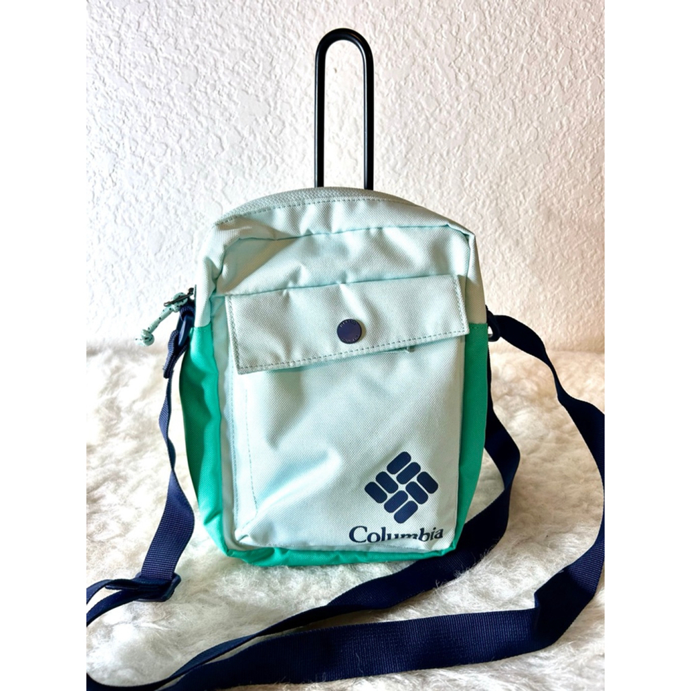 Columbia Unisex Zigzag Side Bag
